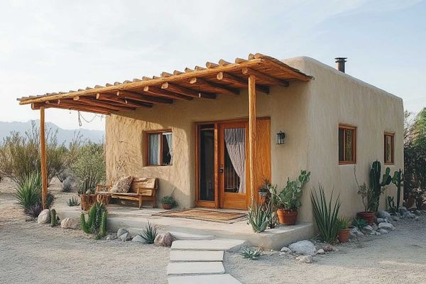 Beware of Buying Cheap Desert Land To Live Off The Grid