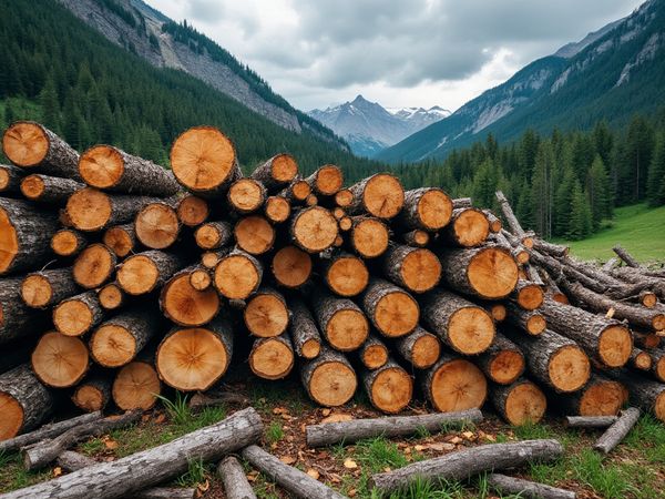 Stop Wasting Time Drying Logs: Green Wood Myths Busted