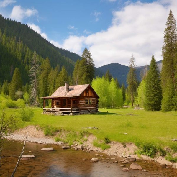 How To Find Land For Off Grid Living