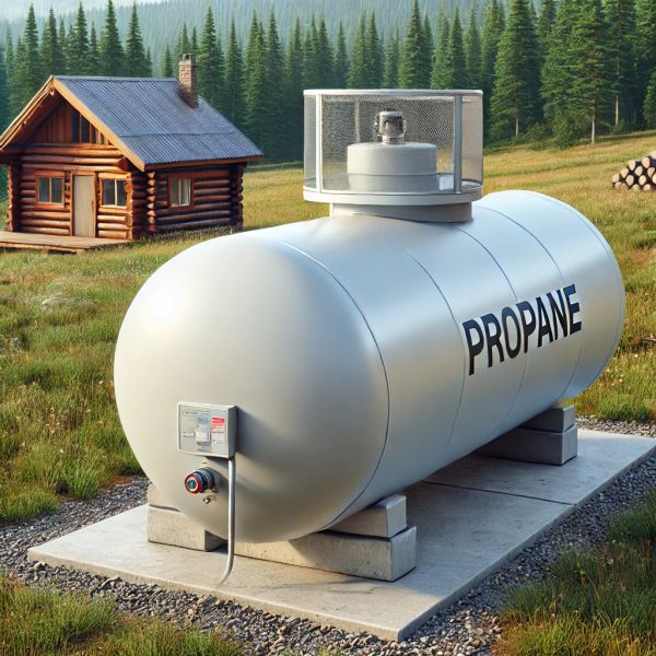 The Best Long Term Off Grid Living & Survival Fuel