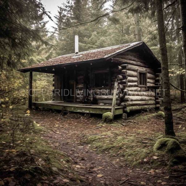 Is Off Grid Living Political?