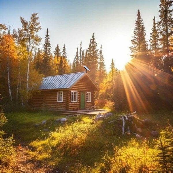 Starlink High-Speed Satellite OFF GRID Internet