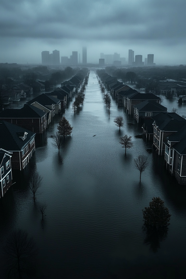 NEVER BUY "OFF GRID LAND" in a subdivision, especially one with a HOA