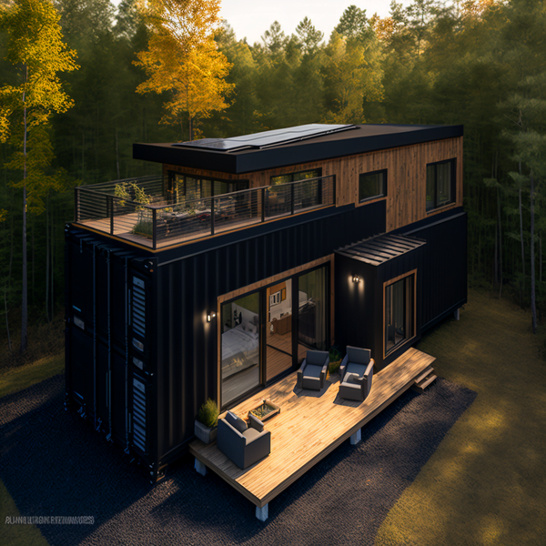 Why You Shouldn't Insulate The Interior Of Your Shipping Container Home