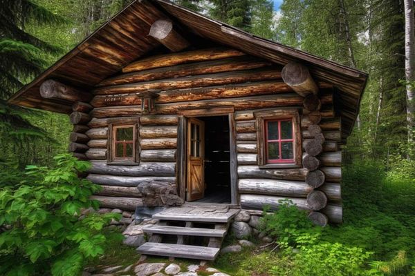 Living off the grid is about freedom and independence