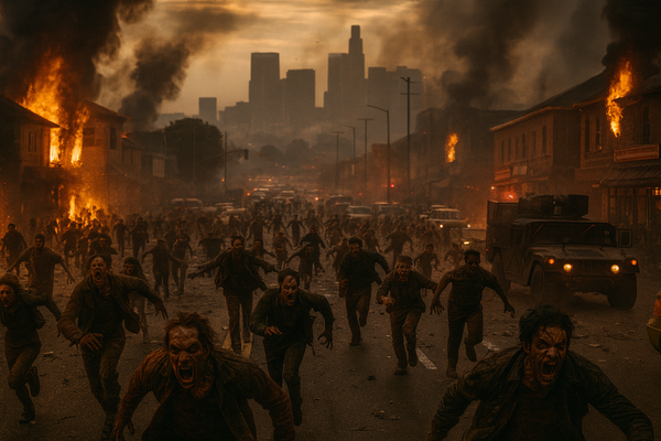 Get Ready for What’s Coming. Go Off Grid. Stay Alive - PART 2