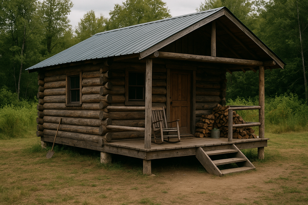 The Hard Truth About Going Off Grid