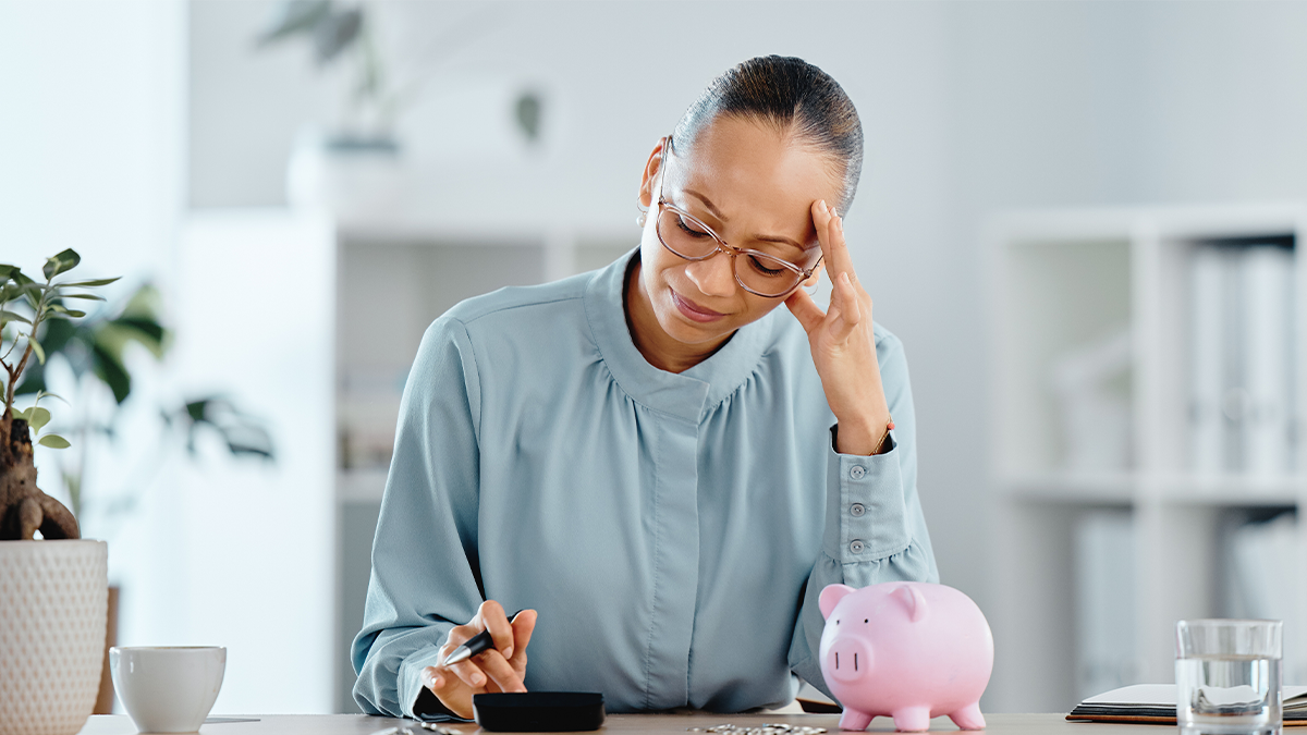 Lady concerned about her debt collections and wondering if she should pay or dispute it.