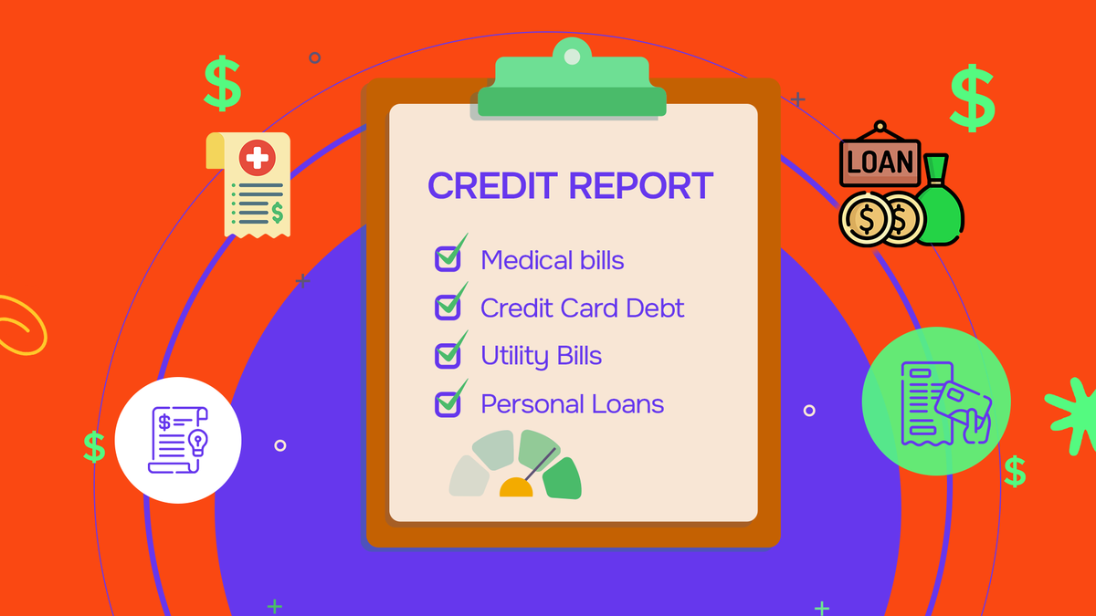 How to Remove Collections from Your Credit Report Without Stress