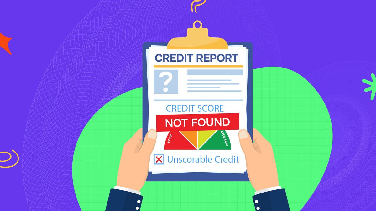 Got “Unscorable” Credit? Here are 7 Best Ways to Finally Get on the Map