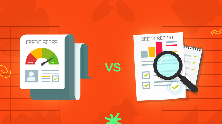 Credit Score vs. Credit Report: What’s the Difference, and Why It Matters