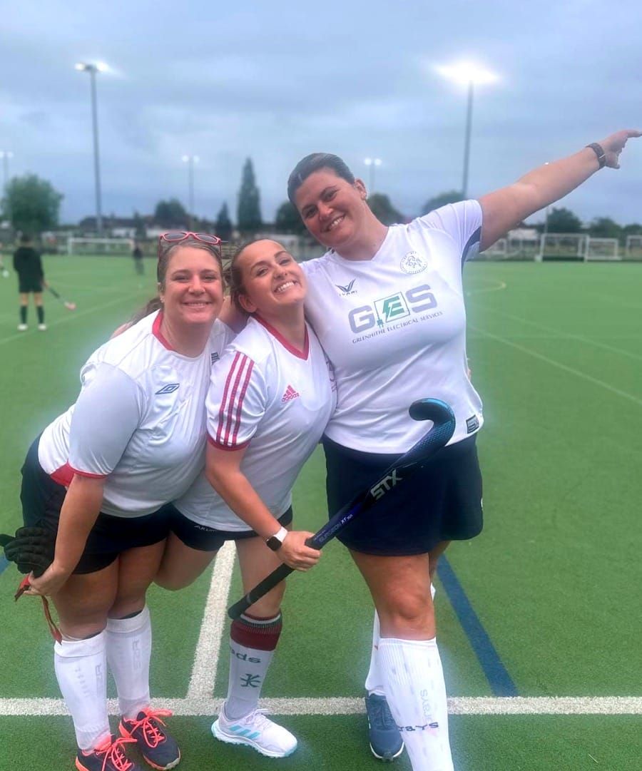 Pick up a stick this summer