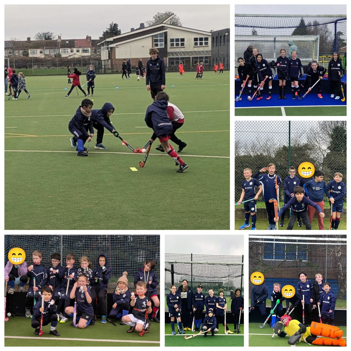 Kids hockey teams in Bexley