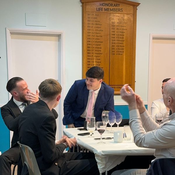 End of Season Awards