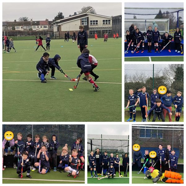 Kids hockey teams in Bexley