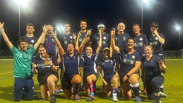 Summer hockey team in Bexley