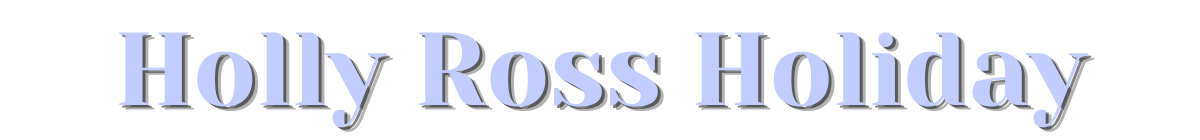Holly Ross Holiday