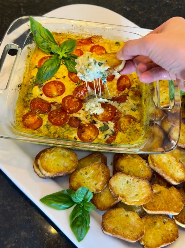 Caprese Dip