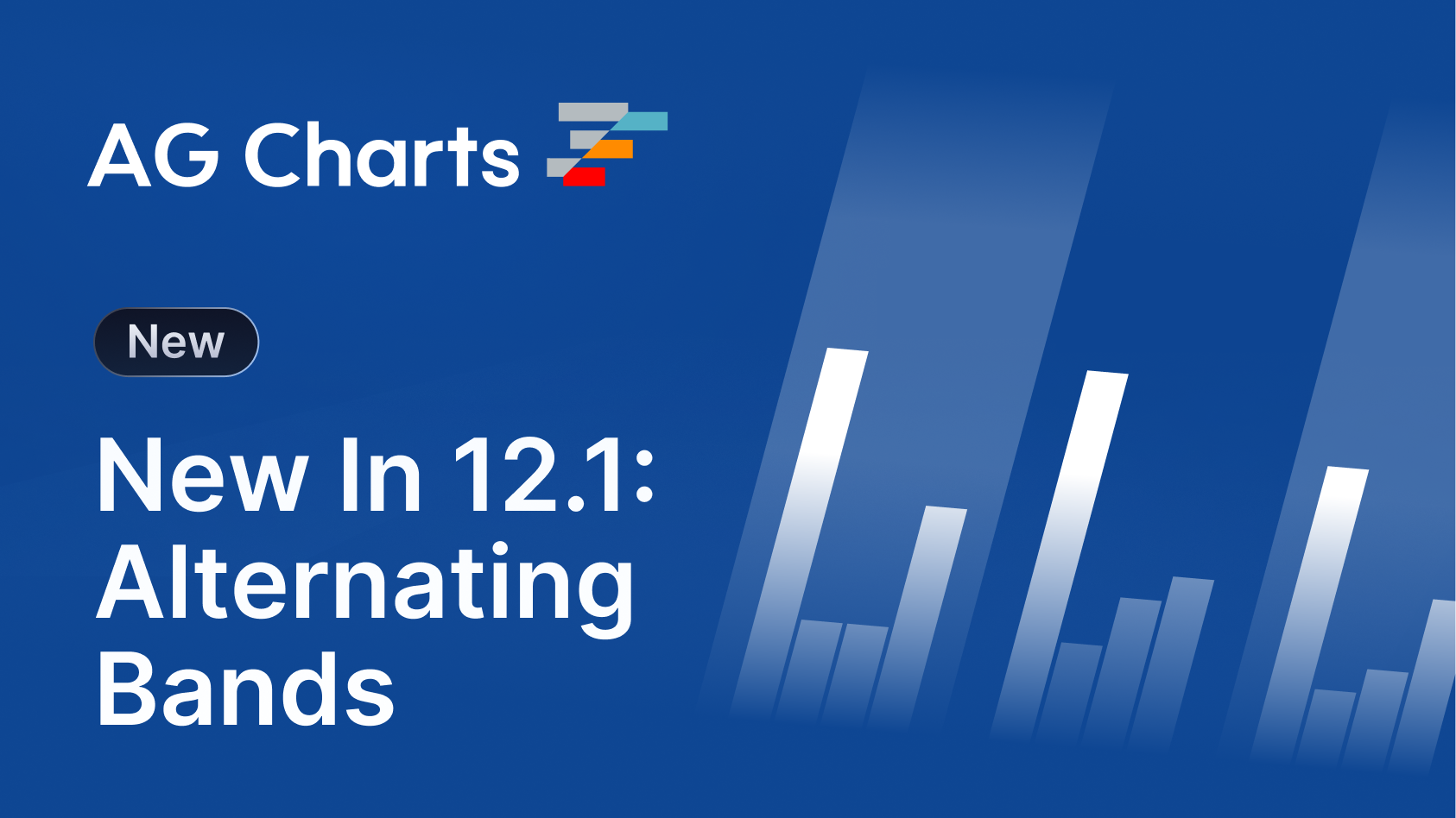 Whats New In AG Charts 12.1 - JavaScript Charting Library