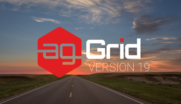 Introducing Version 19 of ag-Grid