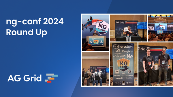 ng-conf 2024 - Round Up