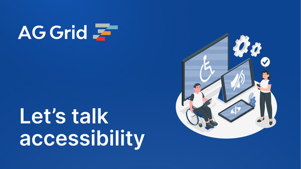 No user left behind: let’s talk accessibility