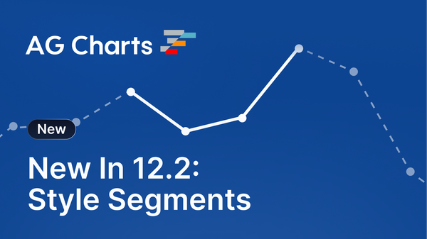 What's New in AG Charts 12.2