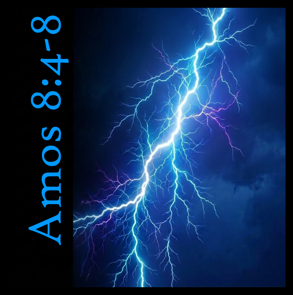 The Elite vs the Sabbath: Amos 8:4-8