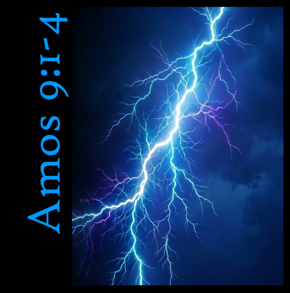 It's Our Choice: Amos 9:1-4