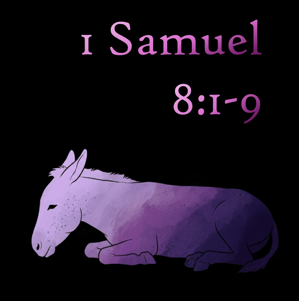 Like the Other Nations: 1 Samuel 8:1-9