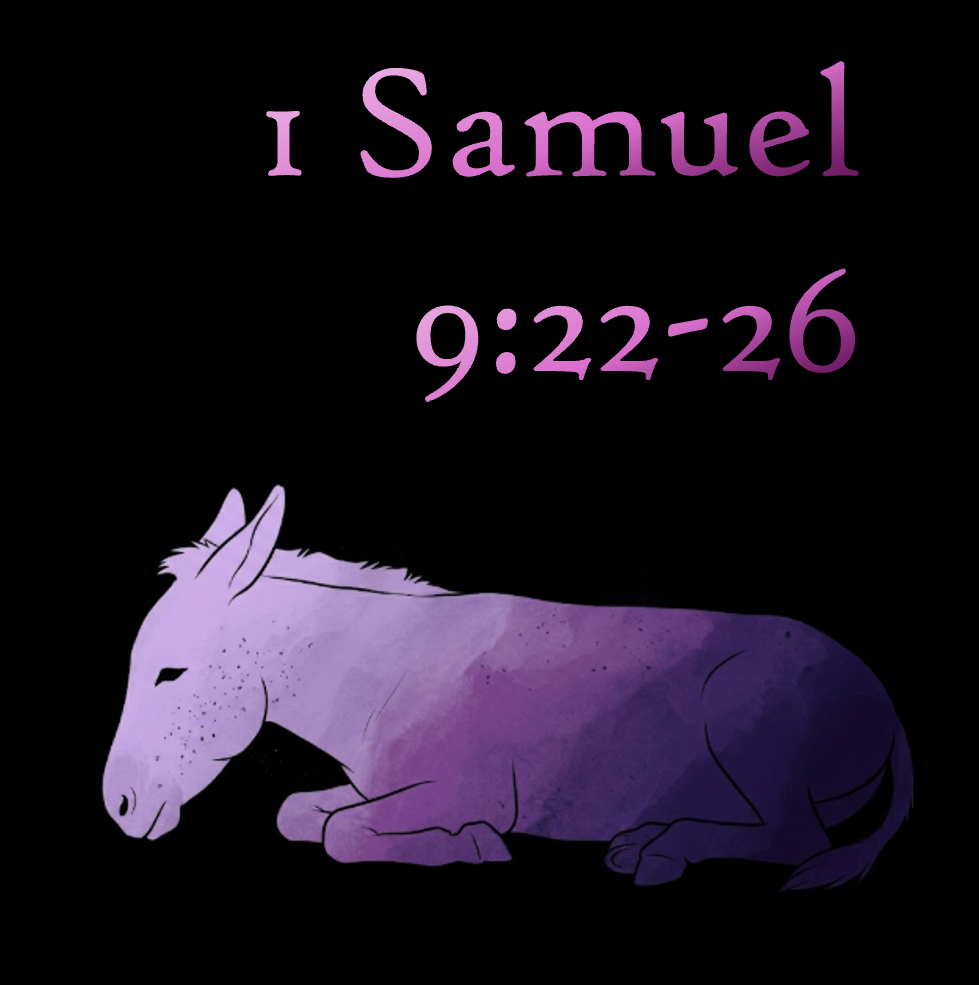 The Benefit of Sacrifice: 1 Samuel 9:22-26