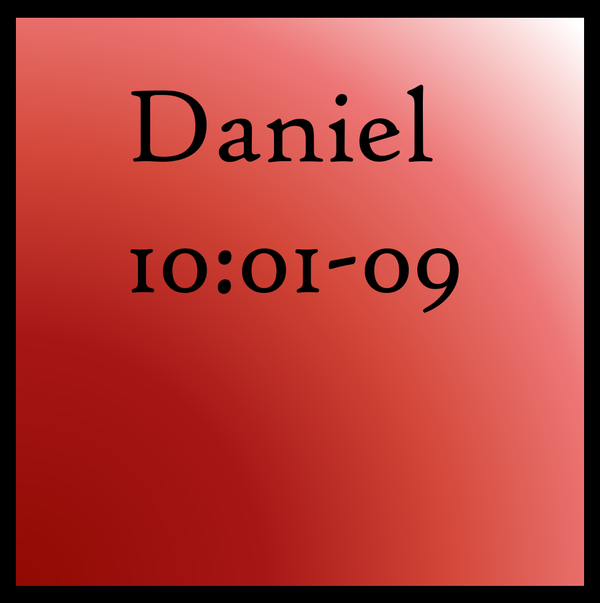 God Answers Prayer: Daniel 10:1-9