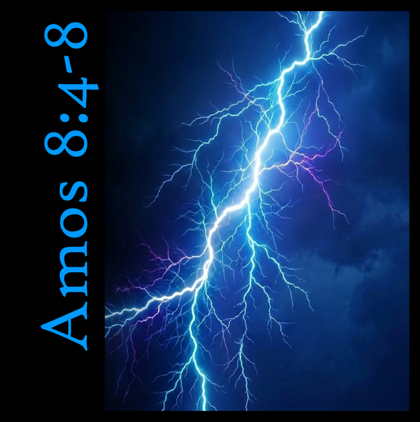 The Elite vs the Sabbath: Amos 8:4-8