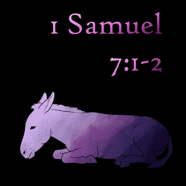 God's Way: 1 Samuel 7:1-2