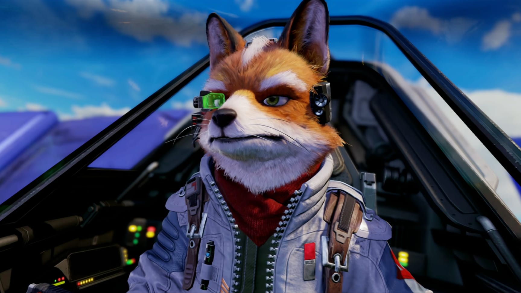 Star Fox Coming Soon to Nintendo Switch 2