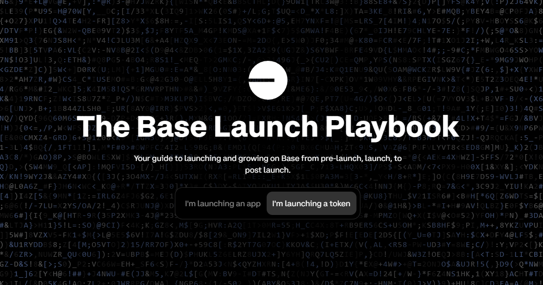 Launch on base with Team.finance