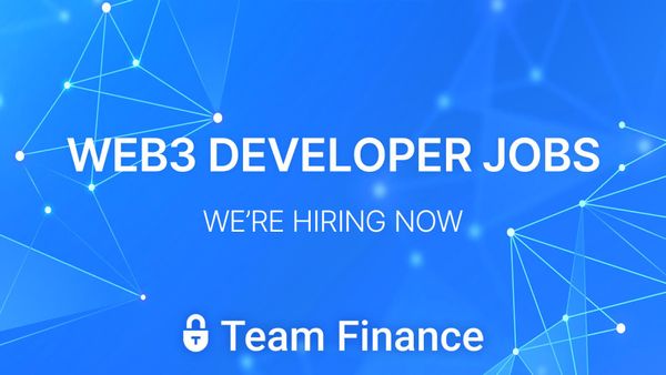 Remote Web3 Developer Job Opportunity