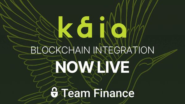 Kaia chain introduced as the new addition to our services