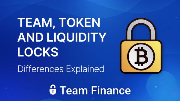 Liquidity Locker Tool