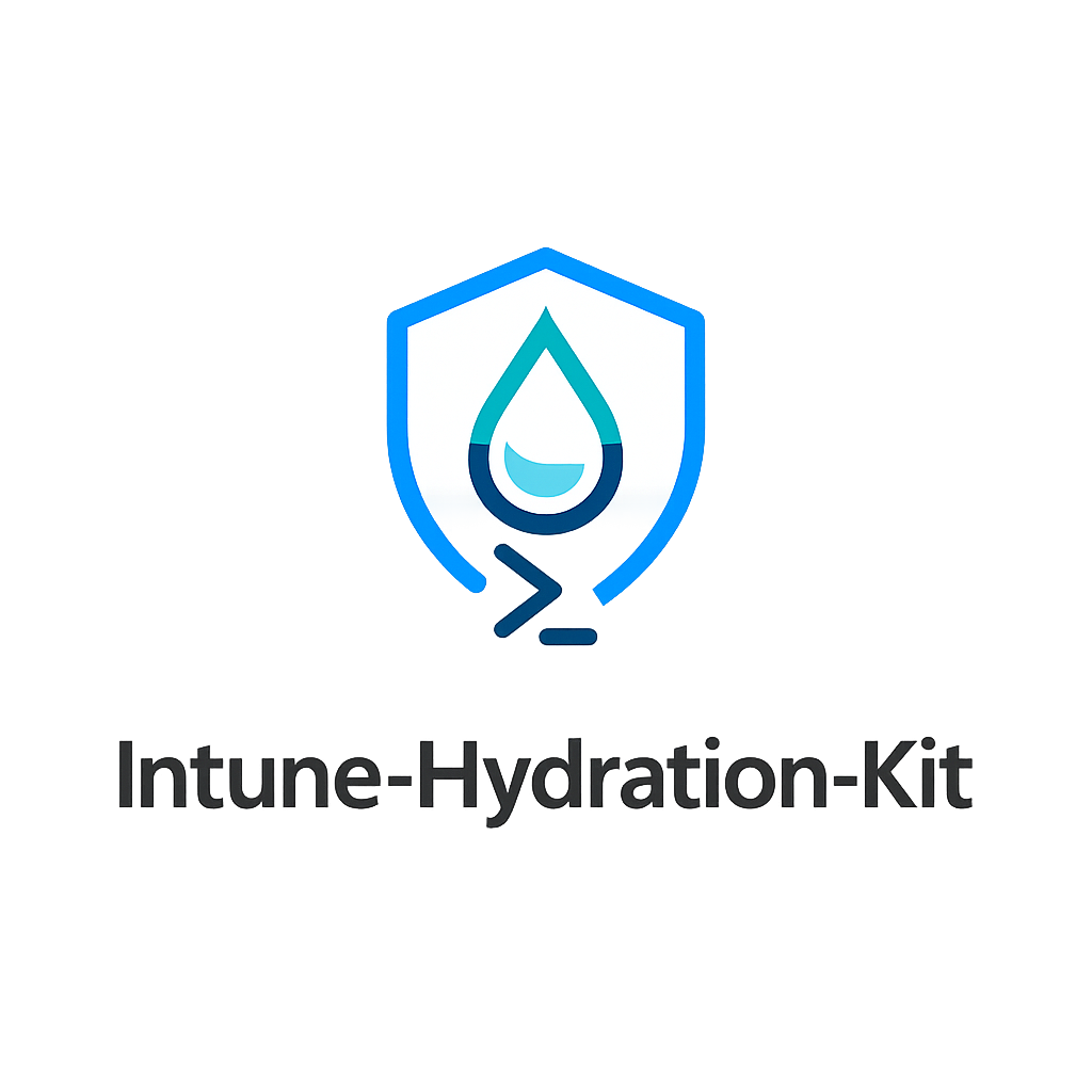 Bootstrap Your Intune Tenant in a Single Command