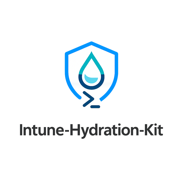 Bootstrap Your Intune Tenant in a Single Command