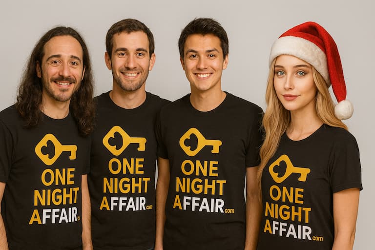 One Night Affair Founders