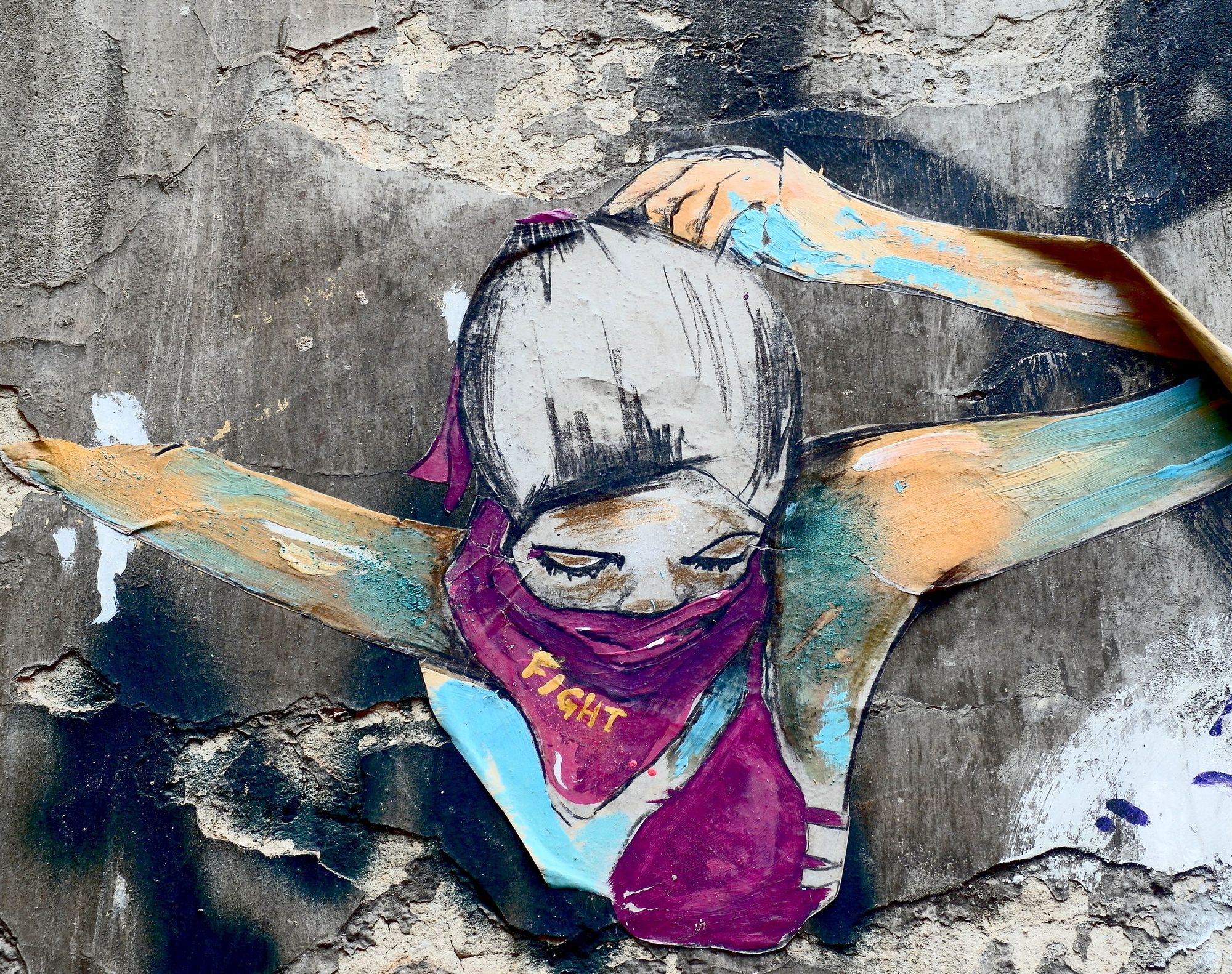 The patriarchal binary and the agency of the voters