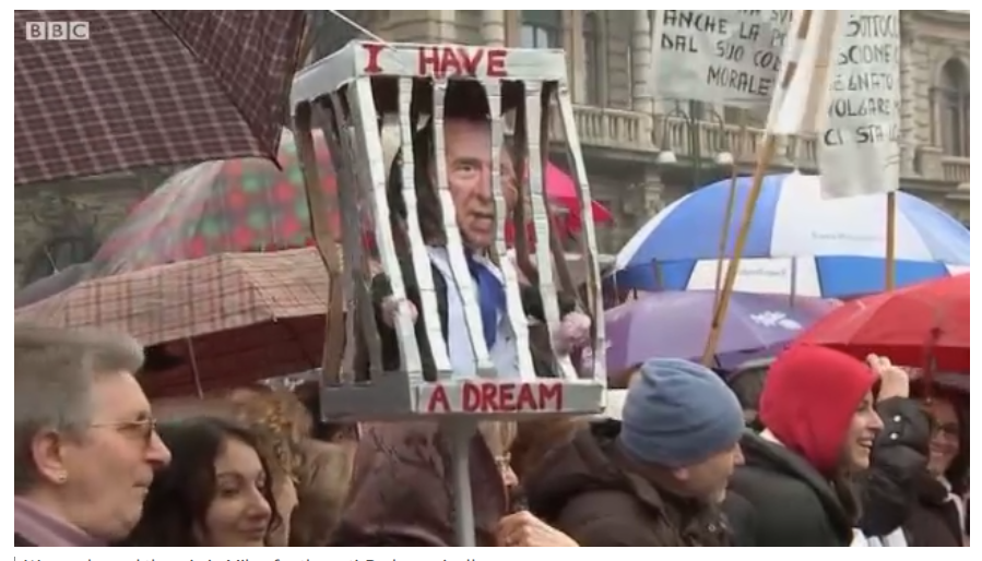 women will save italy and re-humanise ourself