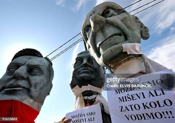 La vittoria di internet in Bosnia Erzegovina