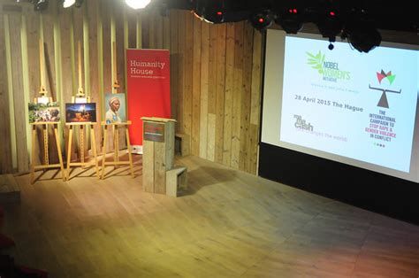 Defending the Defenders: Short Review of Nobel Women’s Initiative Conference