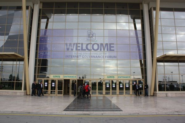 Autocracy 2.0 at the Internet Governance Forum