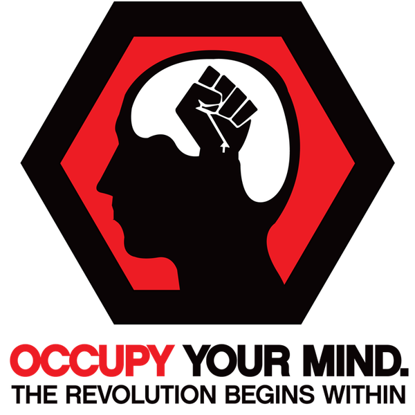 okupiraj sama sebe - occupy by yourself (slobodni prevod)