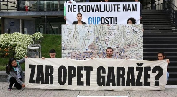 Croazia: Zagabria tra mafie edilizie e cittadinanza attiva