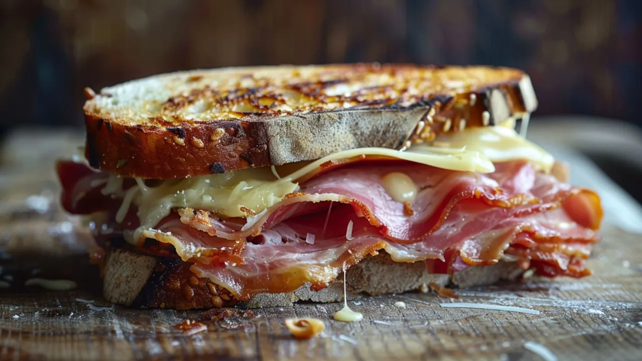 Soy un sandwich mixto, y tú tambien